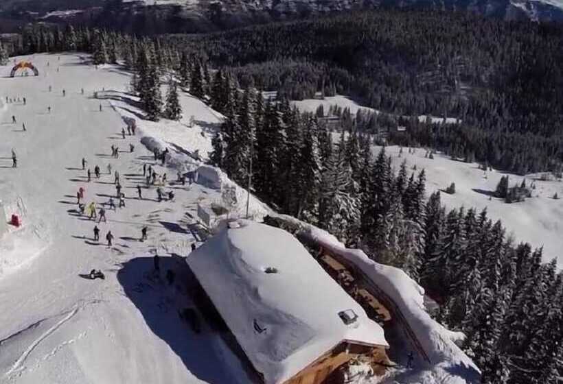 هتل Alpine Smart Residence