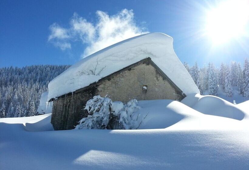 هتل Alpine Smart Residence