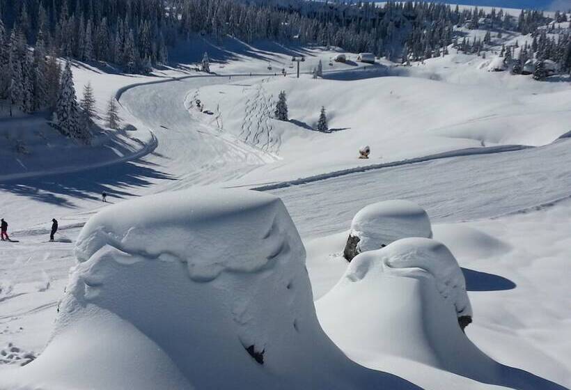 هتل Alpine Smart Residence