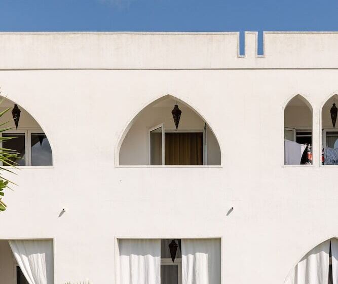 ホテル Amareclub Baia Dei Turchi Resort Adults Only