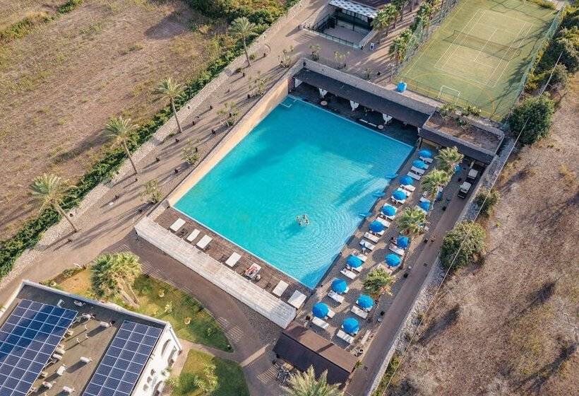 هتل Amareclub Baia Dei Turchi Resort   Adults Only