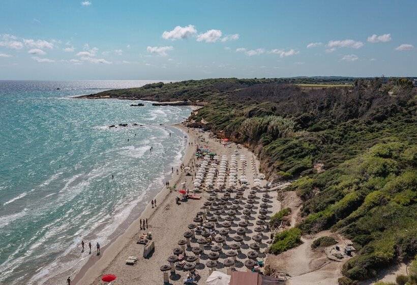 هتل Amareclub Baia Dei Turchi Resort   Adults Only