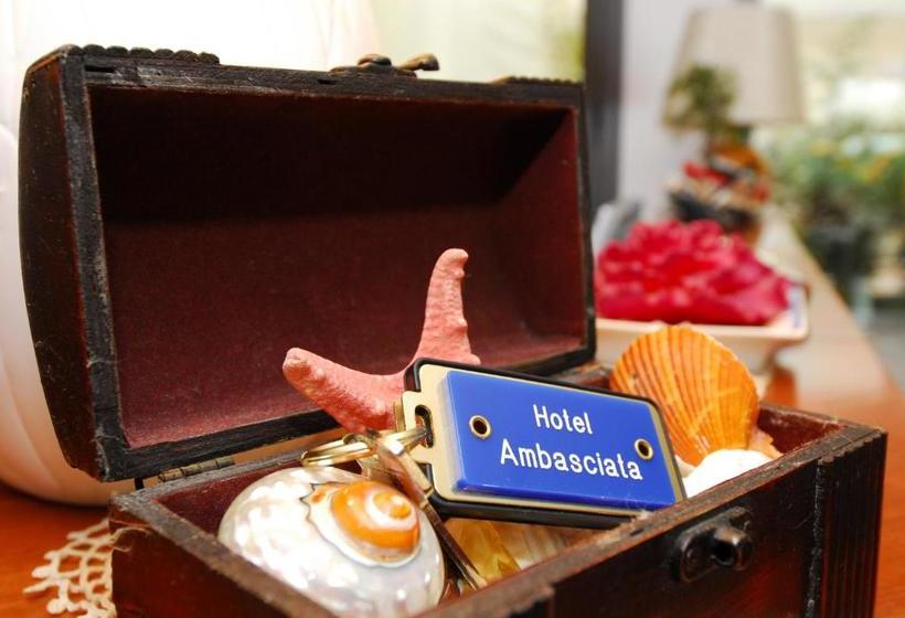 هتل Ambasciata B&b