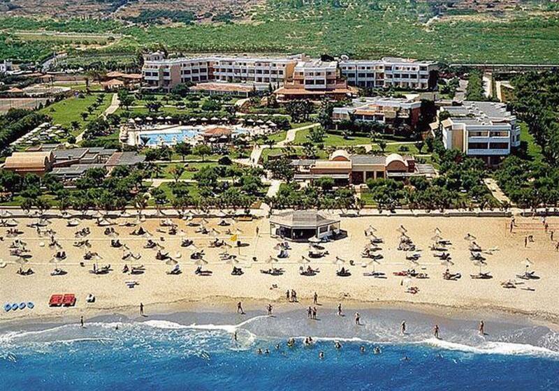 هتل Anissa Beach