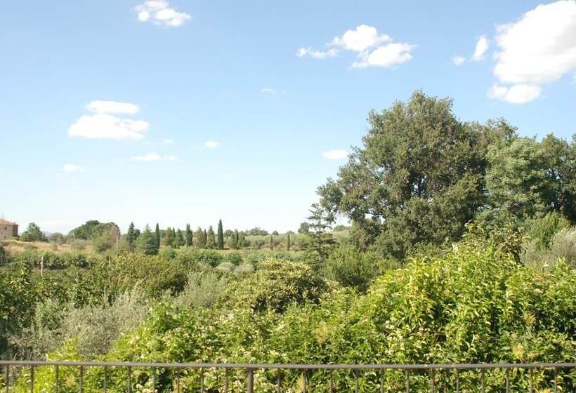 ホテル Antica Locanda Della Via Francigena