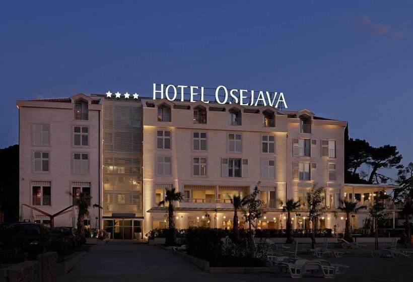 هتل Apartel Park Osejava