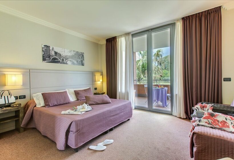 Fotos del hotel Ardeatina Park:  15