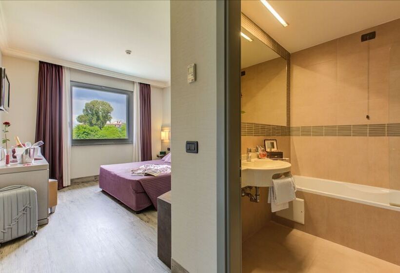 Fotos del hotel Ardeatina Park:  5