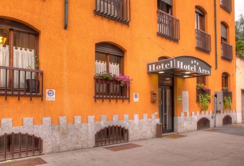 Fotos del hotel Ares Milano:  40