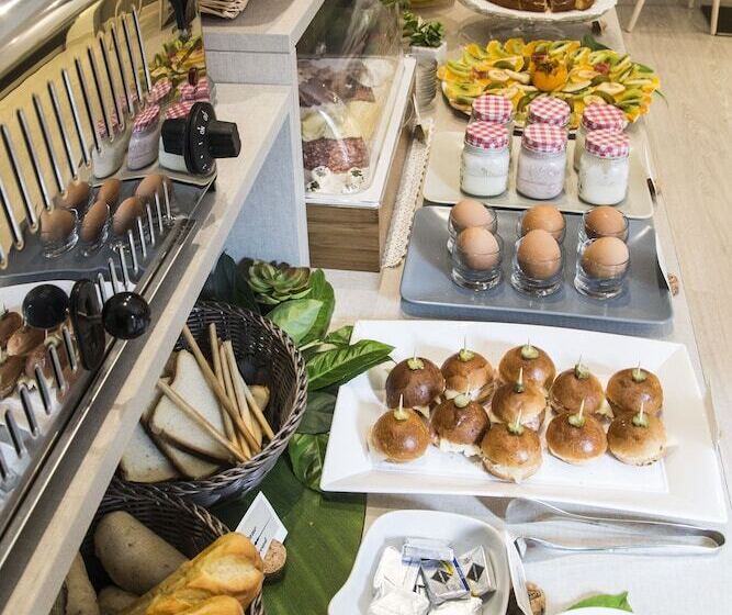 Fotos del hotel Ares Milano:  47