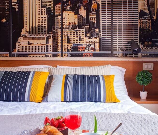 Fotos del hotel Ares Milano:  17