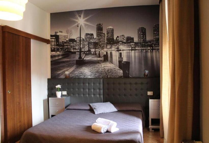 Fotos del hotel Ares Milano:  34