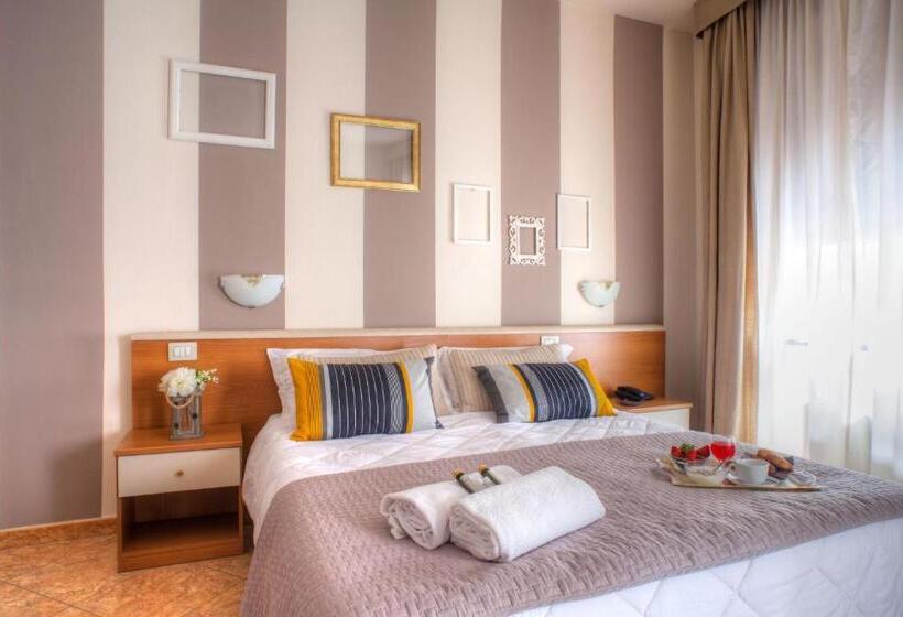 Fotos del hotel Ares Milano:  11