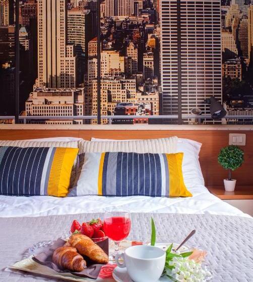 Fotos del hotel Ares Milano:  14