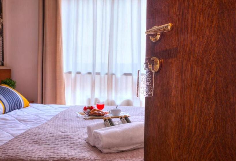 Fotos del hotel Ares Milano:  16