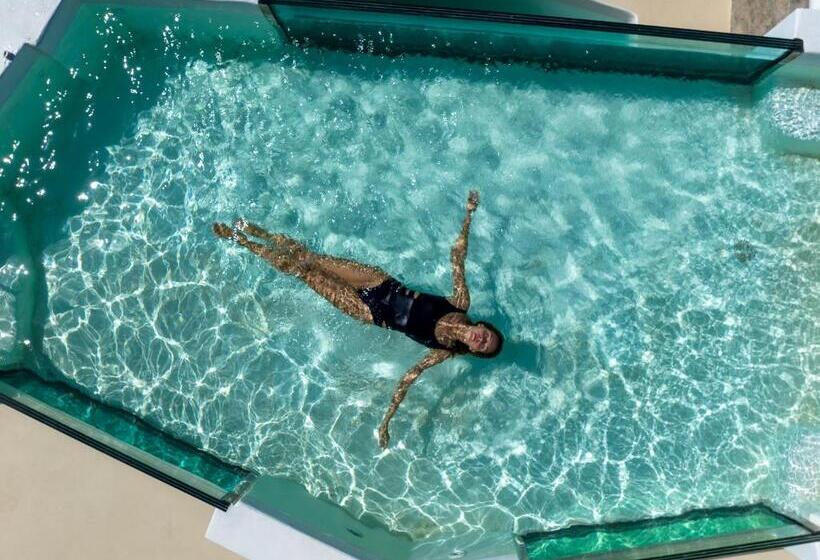 هتل Arte & Mare Elia Luxury Suites And Villas