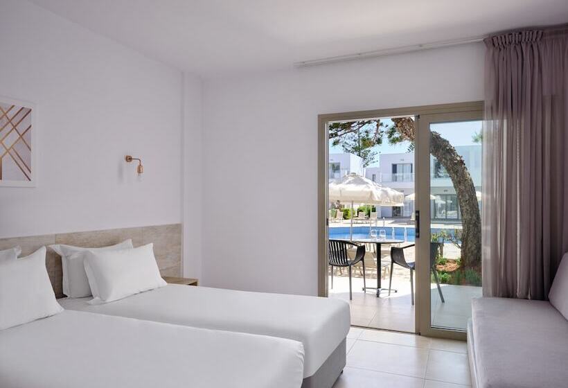 هتل Atlantica Panthea Resort