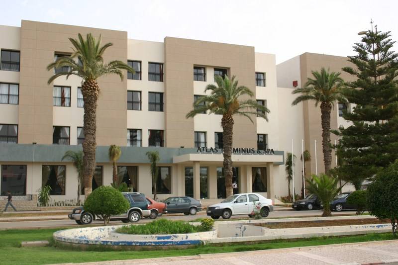 هتل Terminus City Center Oujda