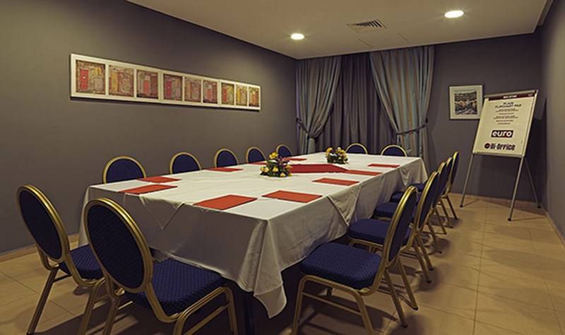 هتل Terminus City Center Oujda