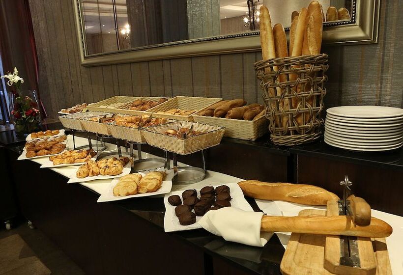 هتل Terminus City Center Oujda