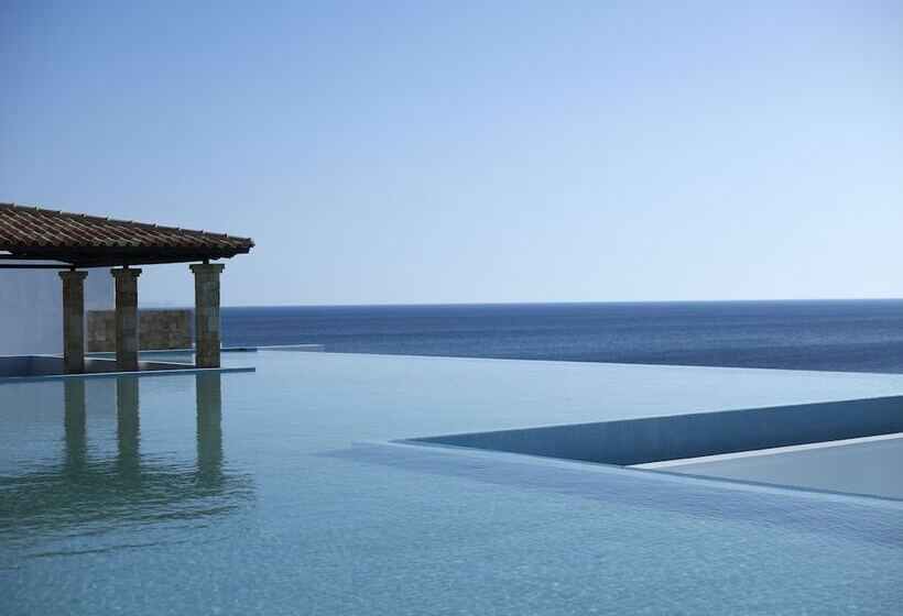 בית מלון כפרי Atrium Prestige Thalasso Spa Resort & Villas