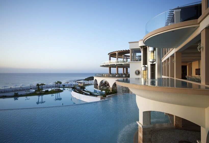 בית מלון כפרי Atrium Prestige Thalasso Spa Resort & Villas