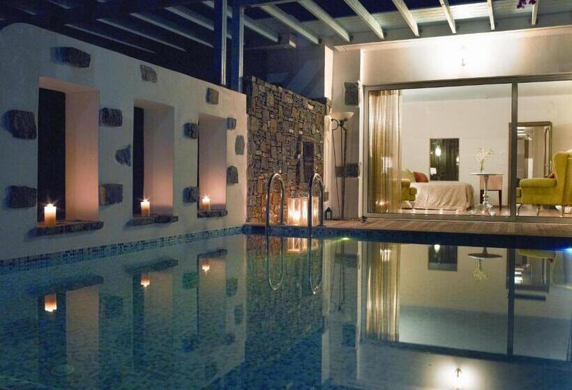 בית מלון כפרי Atrium Prestige Thalasso Spa Resort & Villas