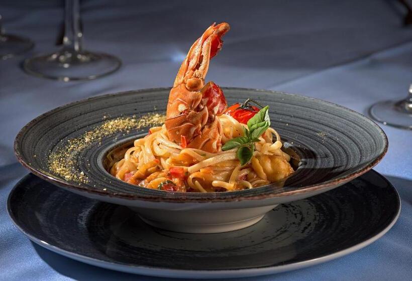 酒店 Atrium Prestige Thalasso Spa Resort & Villas