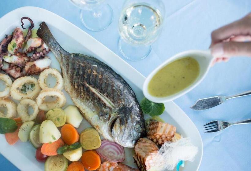 בית מלון כפרי Atrium Prestige Thalasso Spa Resort & Villas