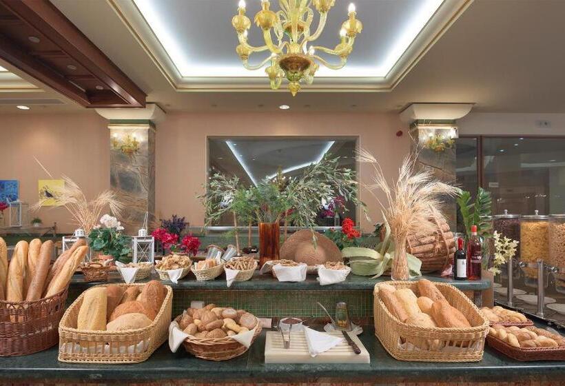 בית מלון כפרי Atrium Prestige Thalasso Spa Resort & Villas