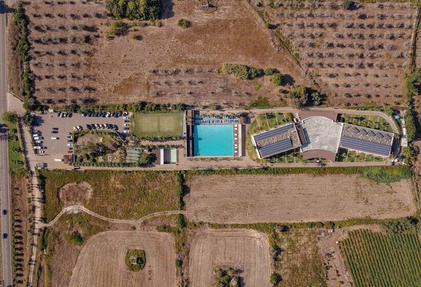 酒店 Amareclub Baia Dei Turchi Resort   Adults Only