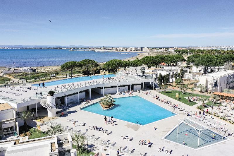 酒店 Belambra Clubs Port Camargue   Les Salins