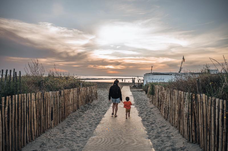 בית מלון כפרי Belambra Clubs Port Camargue   Les Salins