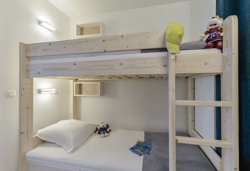 هتل Belambra Clubs Port Camargue   Les Salins