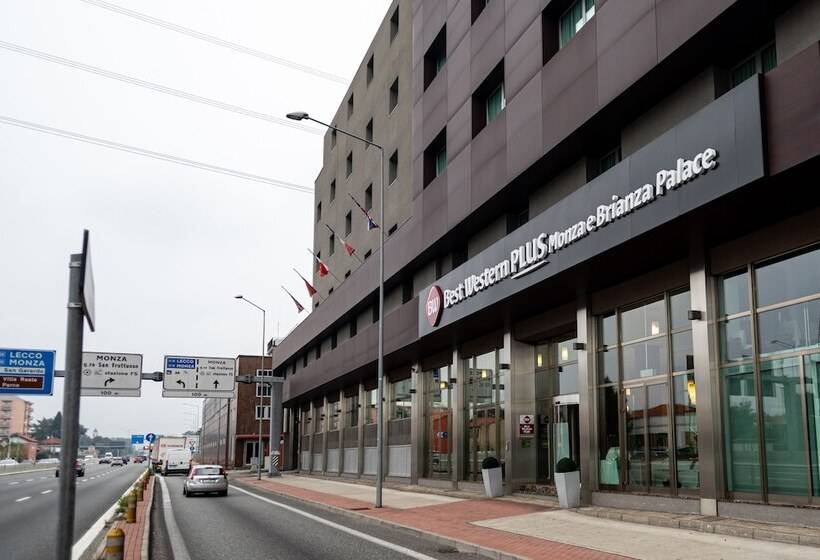 Best Western Plus Hotel Monza E Brianza Palace