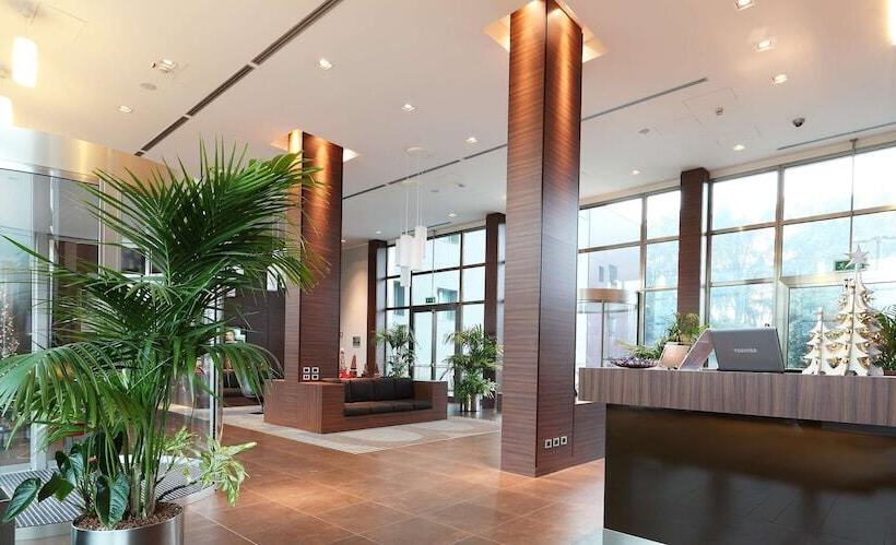 Best Western Plus Hotel Monza E Brianza Palace