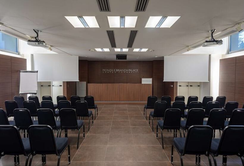 Best Western Plus Hotel Monza E Brianza Palace