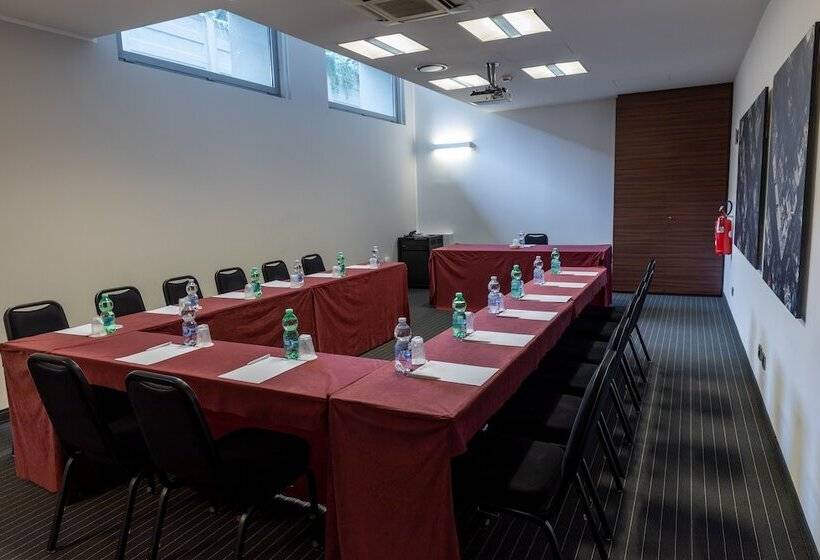 Best Western Plus Hotel Monza E Brianza Palace