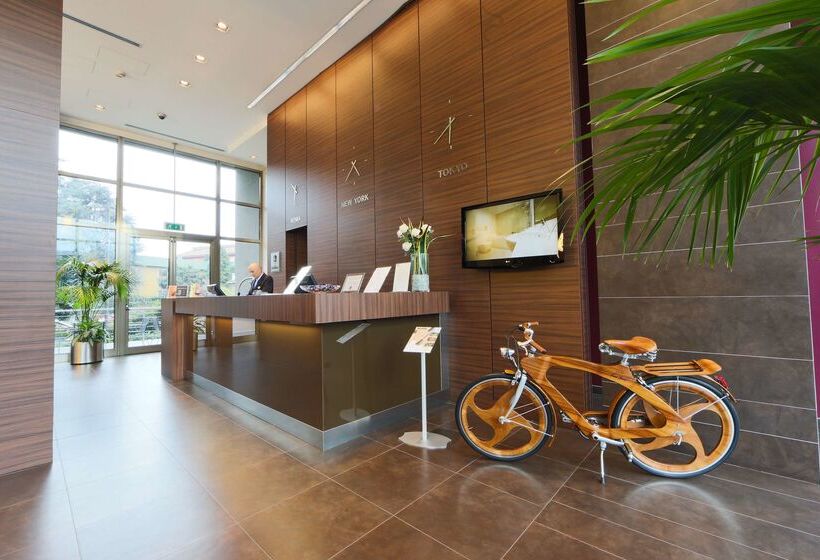 Best Western Plus Hotel Monza E Brianza Palace