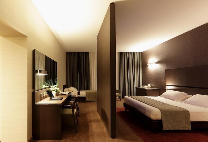 Hotel Best Western Plus  Monza E Brianza Palace
