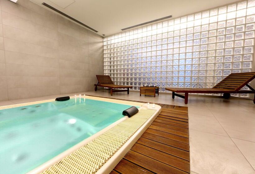 Best Western Plus Hotel Monza E Brianza Palace