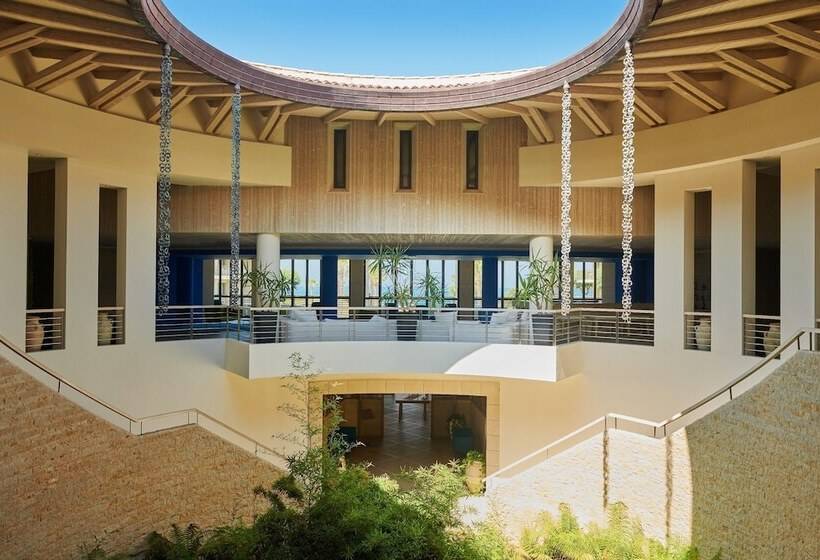 Отель Capovaticano Resort Thalasso Spa