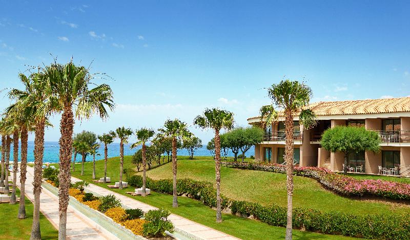 Отель Capovaticano Resort Thalasso Spa