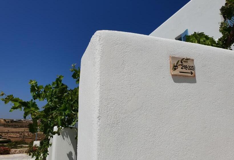 בית מלון כפרי Captains Rock