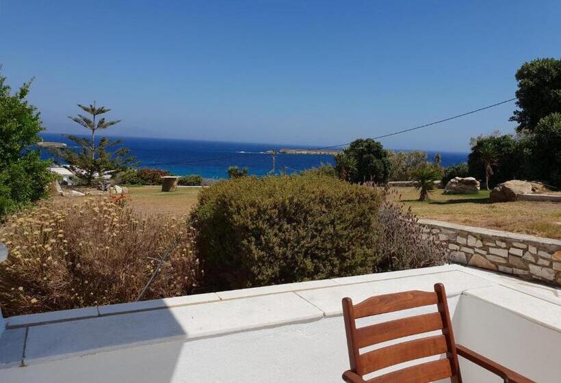 בית מלון כפרי Captains Rock