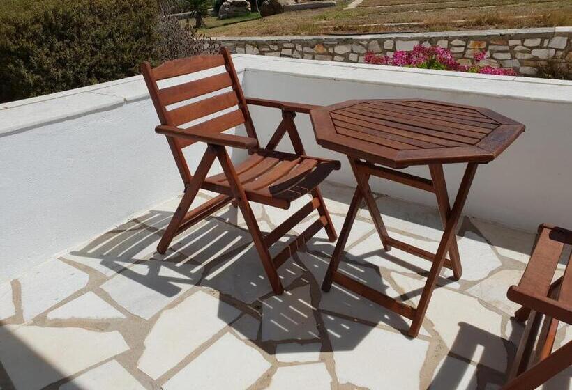 בית מלון כפרי Captains Rock