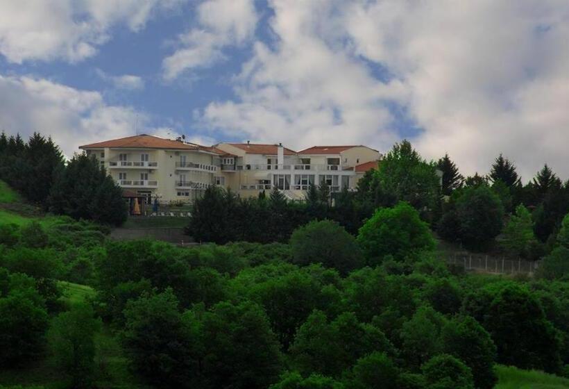 酒店 αchillion Grevena