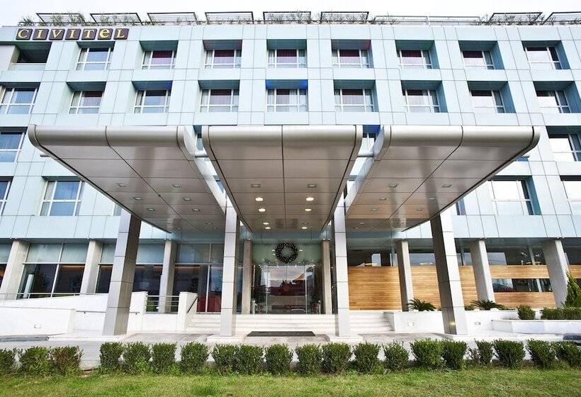 Fotos del hotel Civitel Olympic:  56