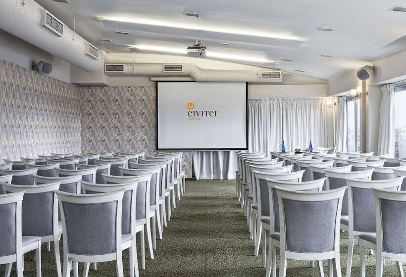 Fotos del hotel Civitel Olympic:  19