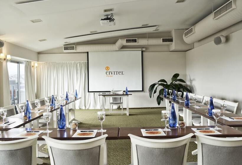 Fotos del hotel Civitel Olympic:  17